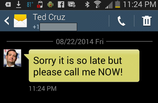Ted Cruz 3